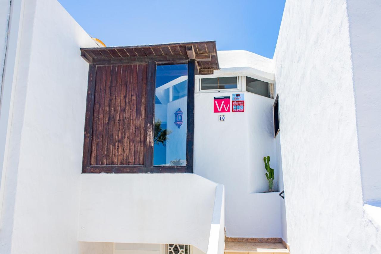 Penthouse Ocean View Puerto Del Carmen Apartment Puerto del Carmen  Exterior photo