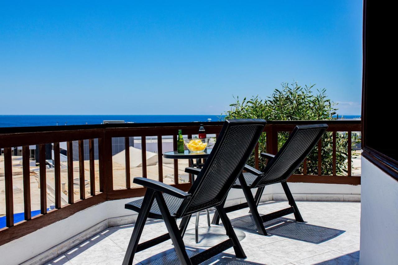 Penthouse Ocean View Puerto Del Carmen Apartment Puerto del Carmen  Exterior photo