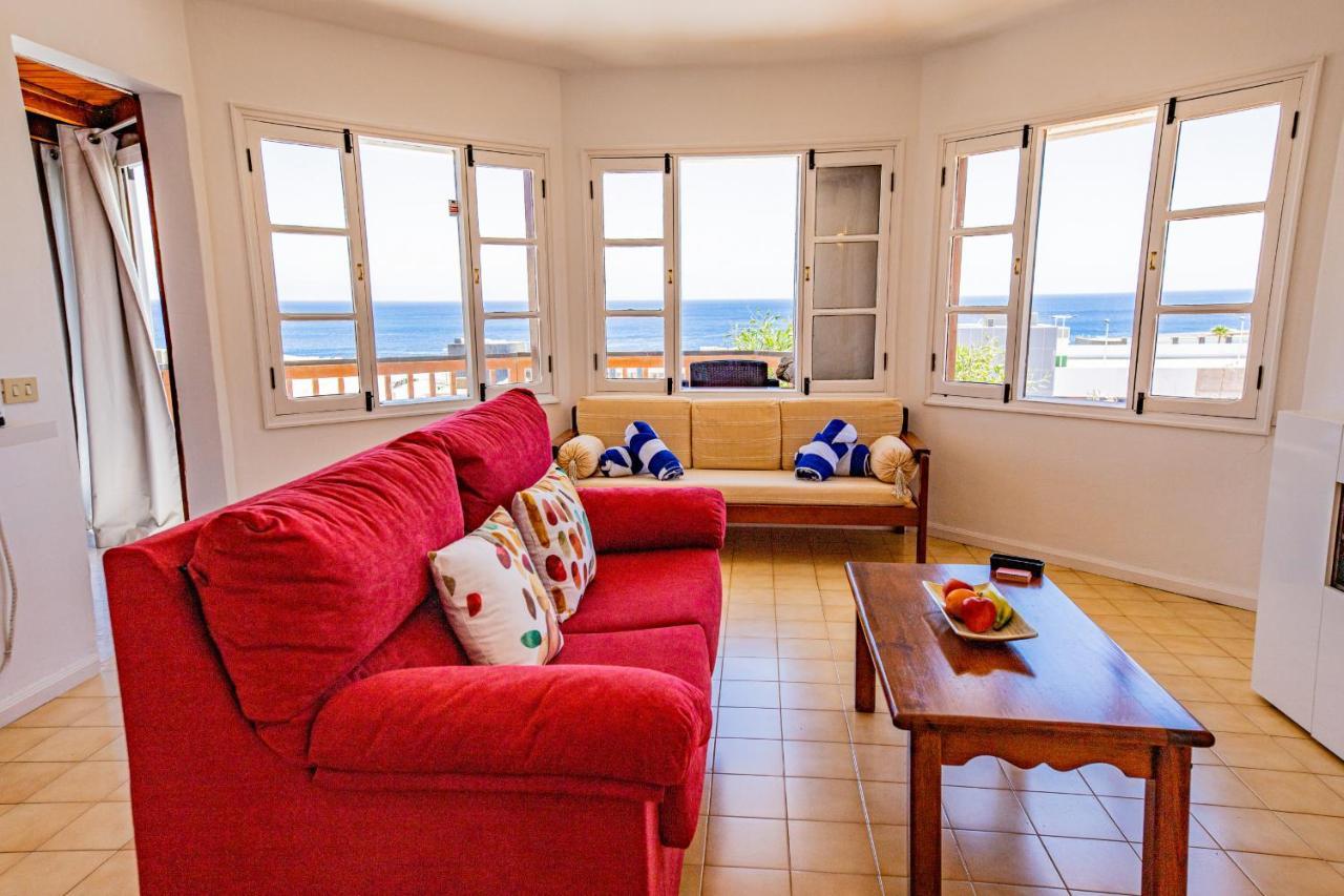 Penthouse Ocean View Puerto Del Carmen Apartment Puerto del Carmen  Exterior photo