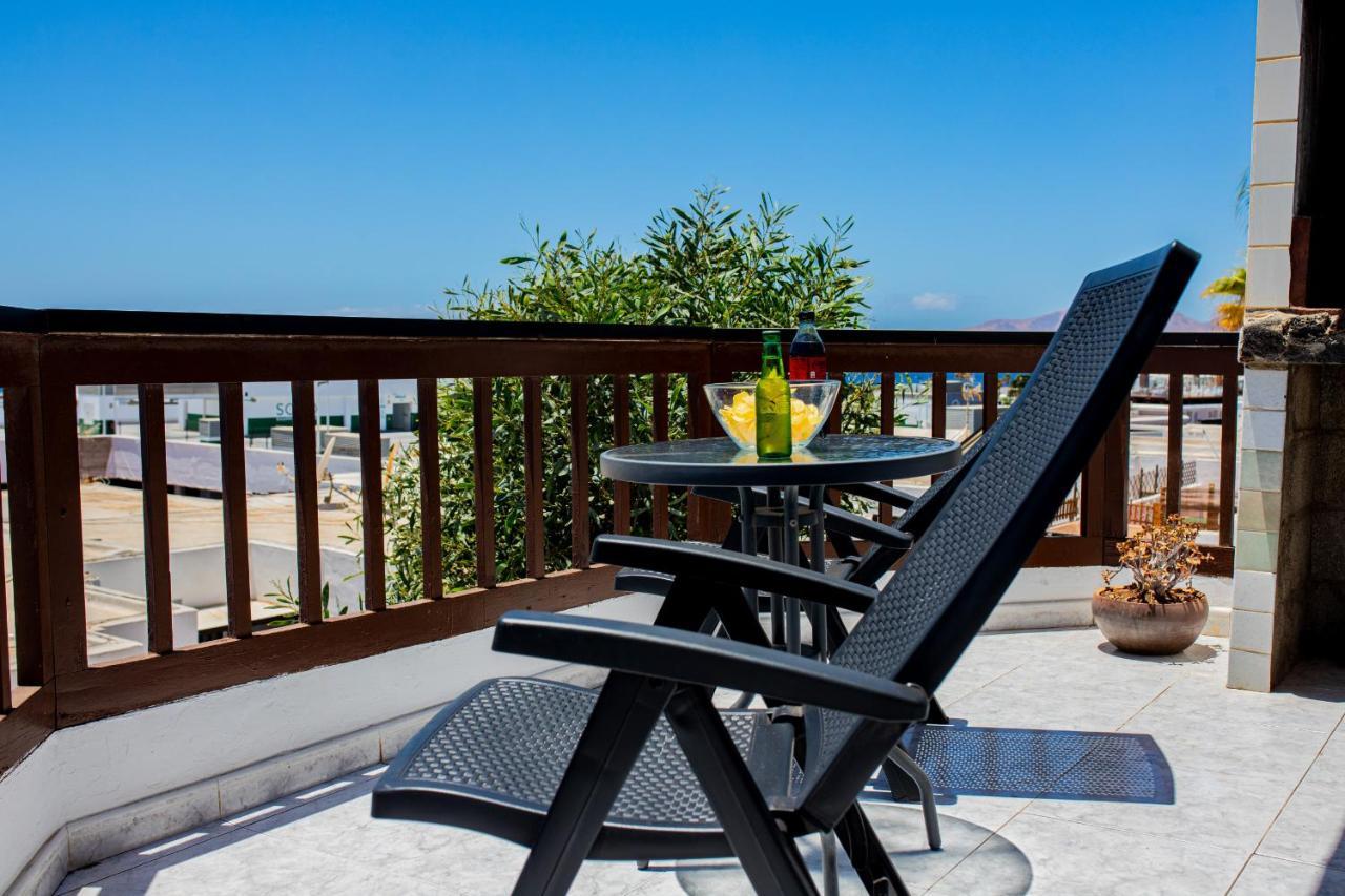 Penthouse Ocean View Puerto Del Carmen Apartment Puerto del Carmen  Exterior photo